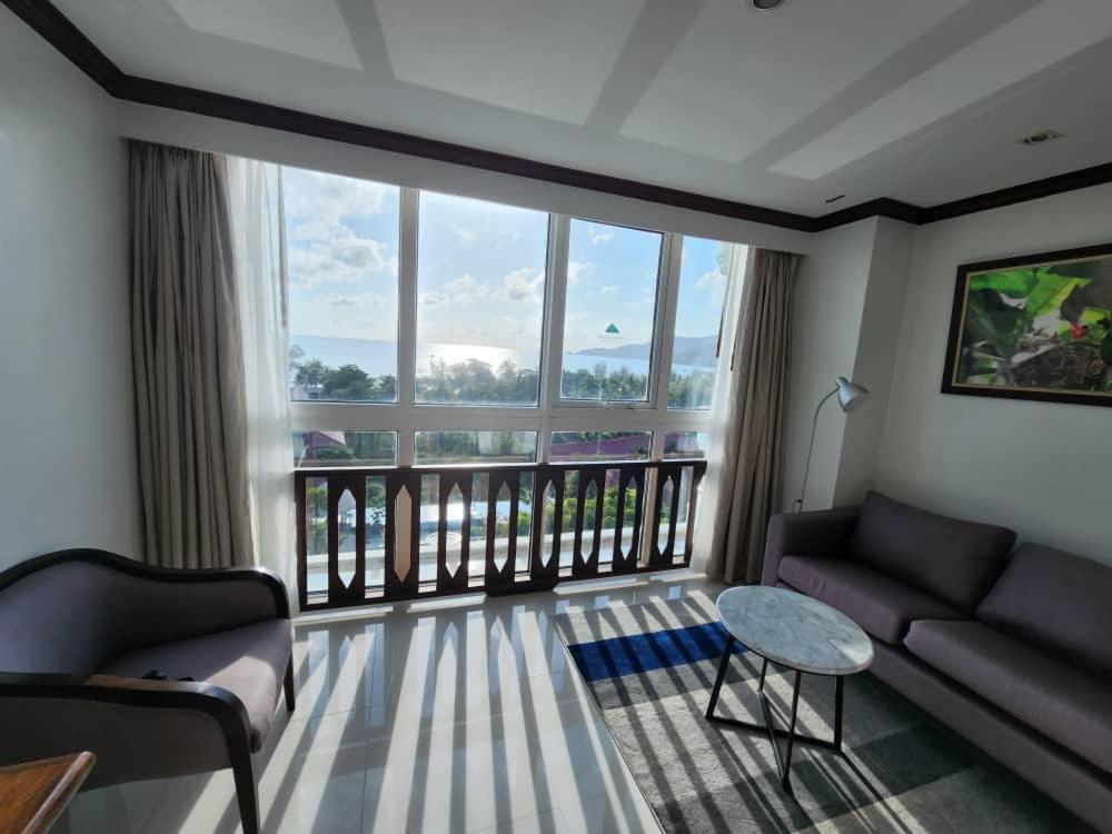Andaman Sea View Private Bed & Breakfast Patong Exterior photo