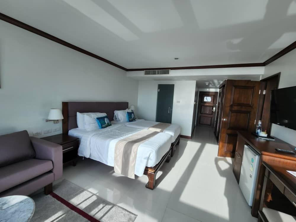 Andaman Sea View Private Bed & Breakfast Patong Exterior photo
