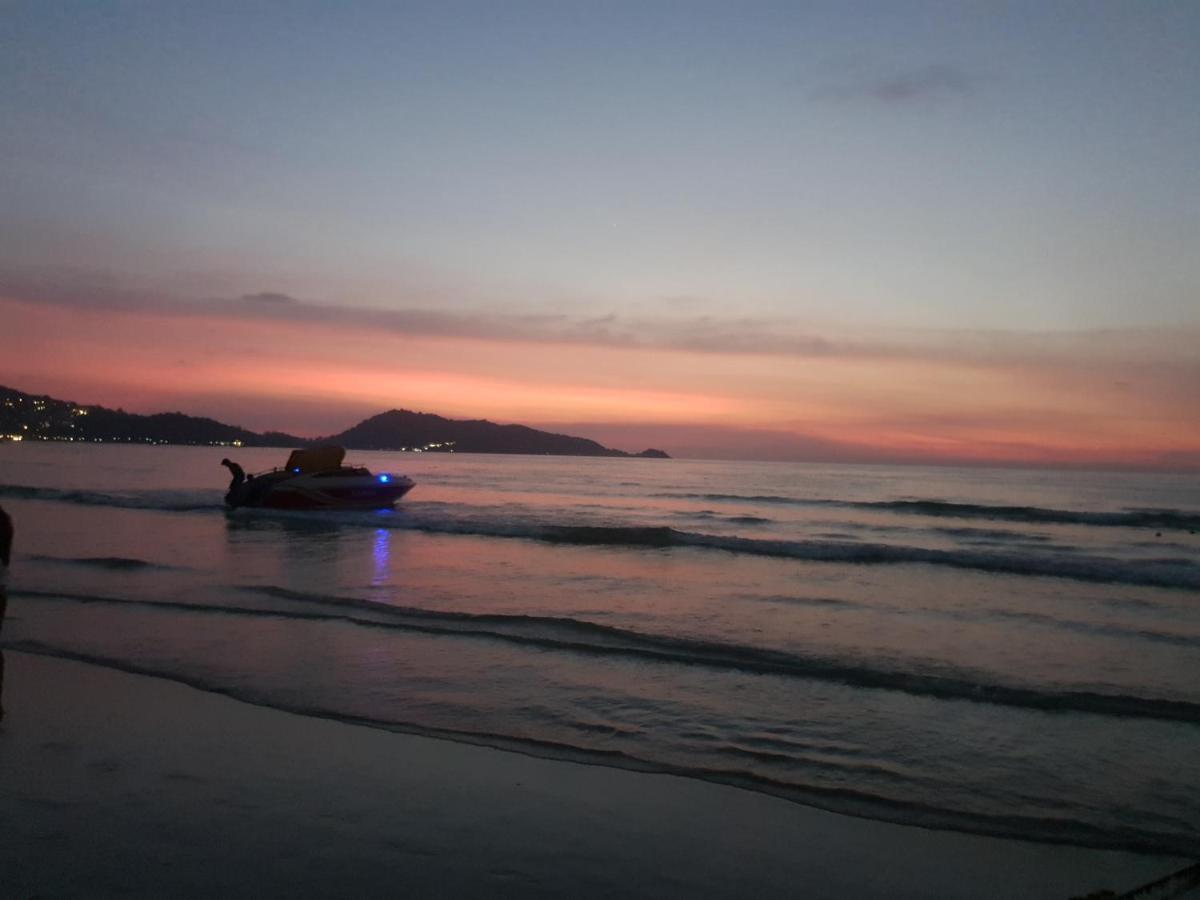Andaman Sea View Private Bed & Breakfast Patong Exterior photo