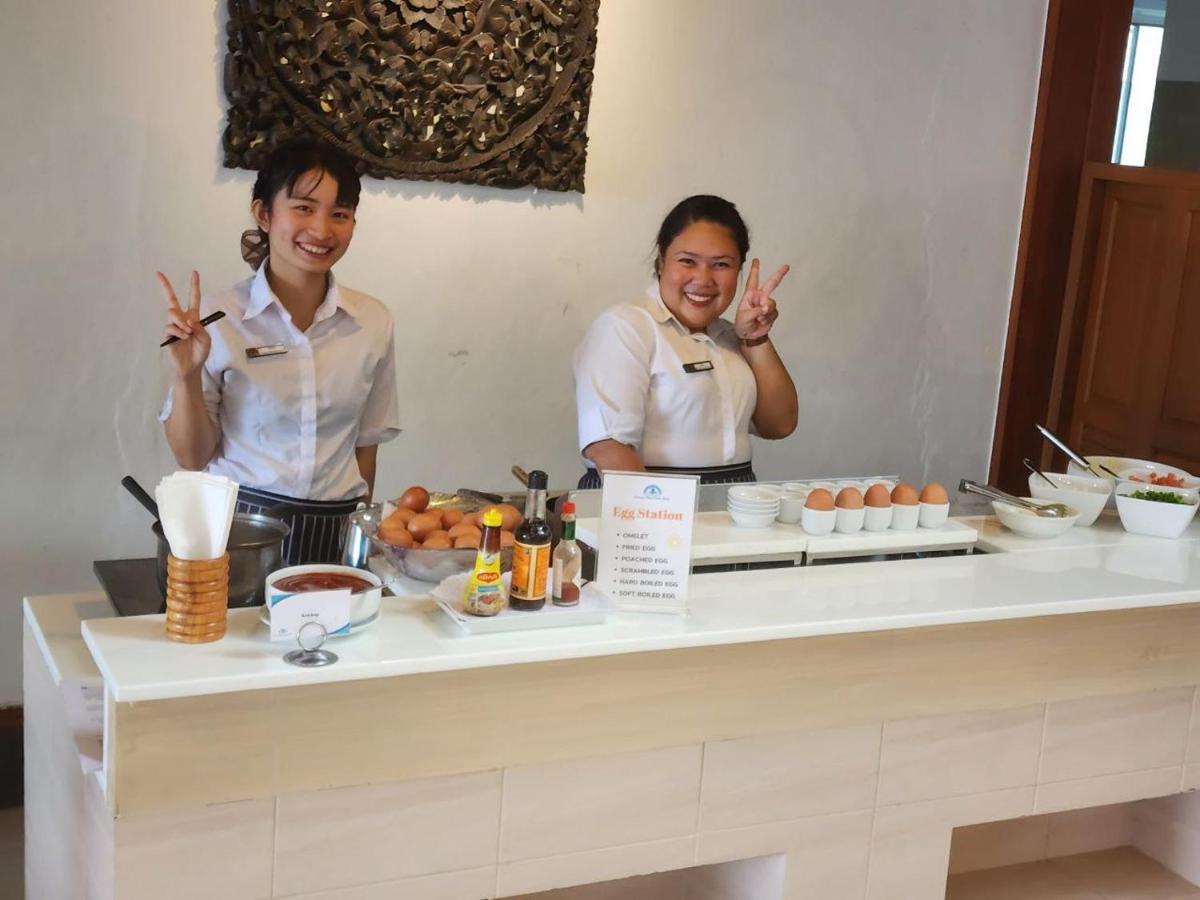 Andaman Sea View Private Bed & Breakfast Patong Exterior photo