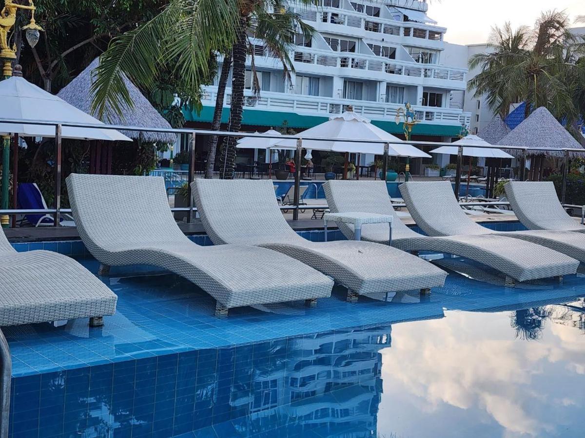 Andaman Sea View Private Bed & Breakfast Patong Exterior photo