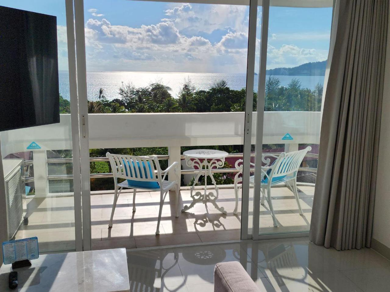 Andaman Sea View Private Bed & Breakfast Patong Exterior photo