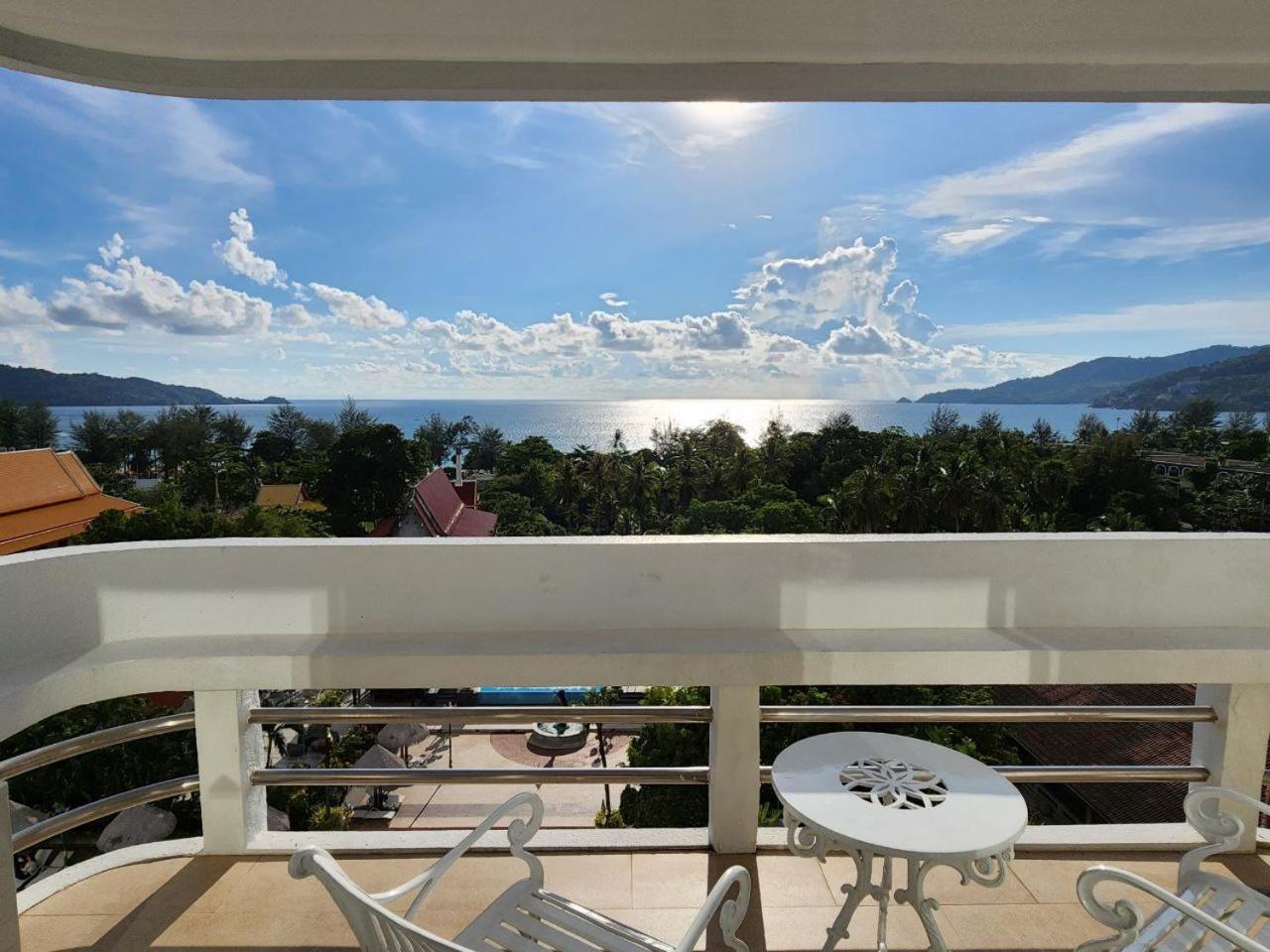 Andaman Sea View Private Bed & Breakfast Patong Exterior photo
